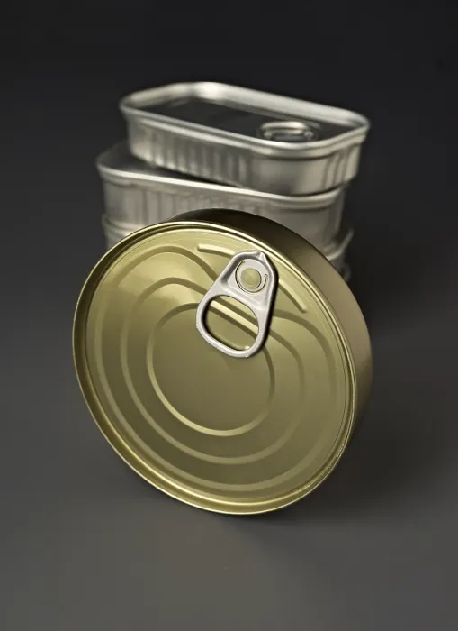 Framed Print : A Stack of Cylindrical Food Cans Print Framed Print : A Stack of Cylindrical Food Cans Print