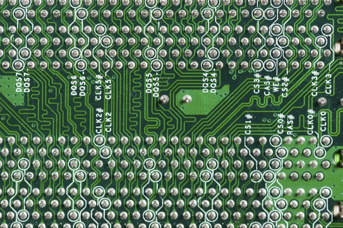 Framed Print : Detailed View Computer Circuit Board Print Framed Print : Detailed View Computer Circuit Board Print