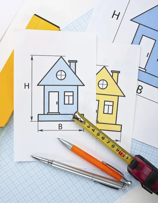 Framed Print : Development Drawings and Tools Print on Graph Paper Framed Print : Development Drawings and Tools Print on Graph Paper