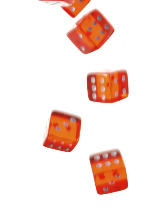 Framed Print : Dice Dice Print by imageBROKER Framed Print : Dice Dice Print by imageBROKER