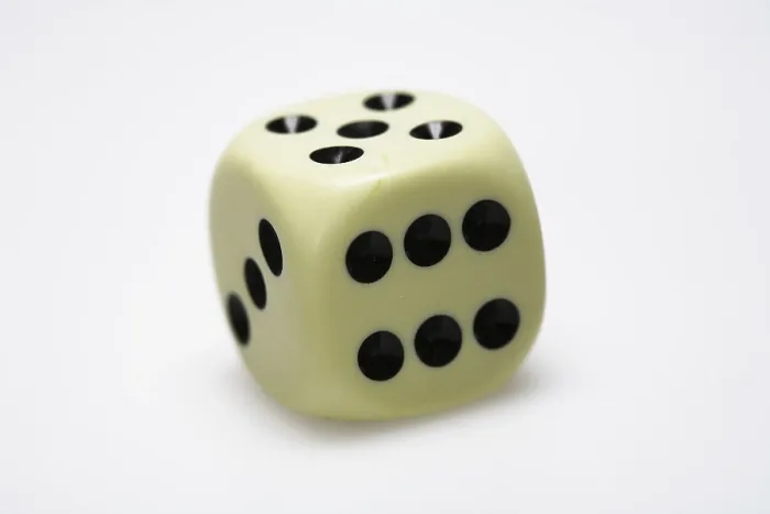 Framed Print : Dice Dice Print by imageBROKER Framed Print : Dice Dice Print by imageBROKER