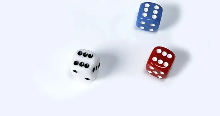 Framed Print : Dice Rolling Against White Background Print Framed Print : Dice Rolling Against White Background Print