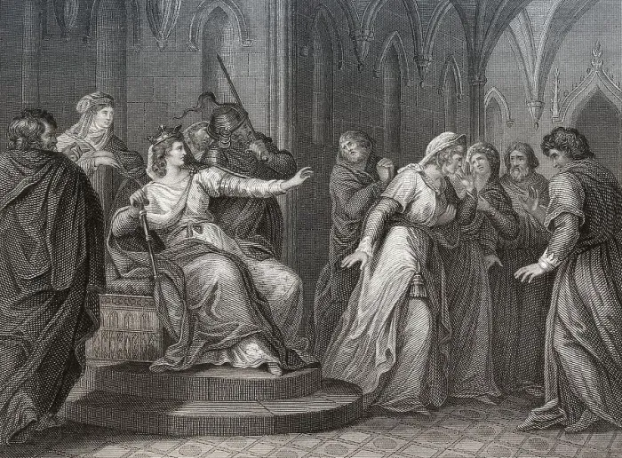 Framed Print : Die Kaiserin Mathilde Print, 1141