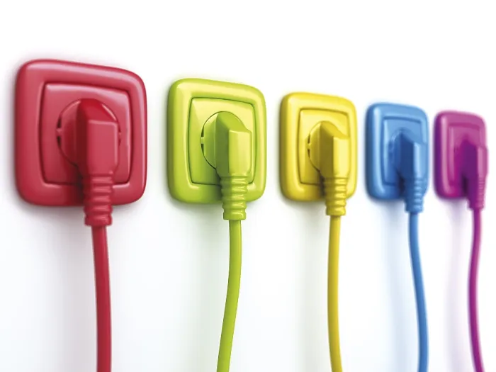 Framed Print : Different Coloured Sockets Print Framed Print : Different Coloured Sockets Print
