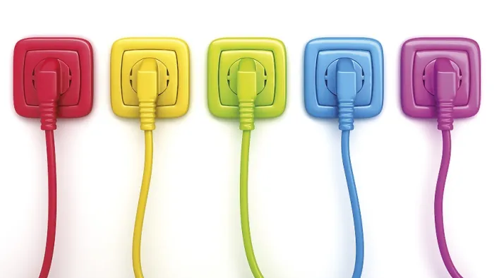 Framed Print : Different Coloured Sockets Print Framed Print : Different Coloured Sockets Print