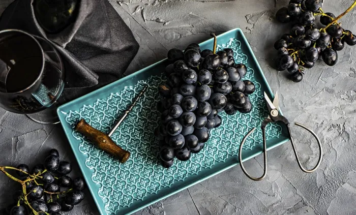 Framed Print : Rustic Grape and Red Wine Print Framed Print : Rustic Grape and Red Wine Print