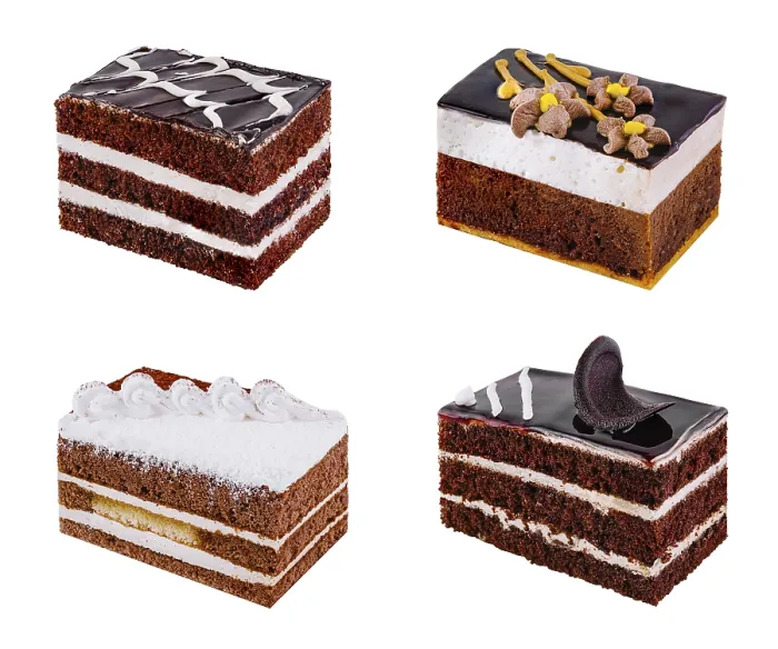 Framed Print : Cake Slices Print Framed Print : Cake Slices Print