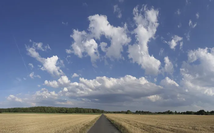 Framed Print : Dirt Road with Clouds Print Framed Print : Dirt Road with Clouds Print