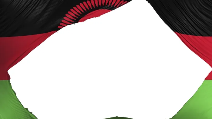 Framed Print : Malawi Flag Print in 3D Rendering Framed Print : Malawi Flag Print in 3D Rendering