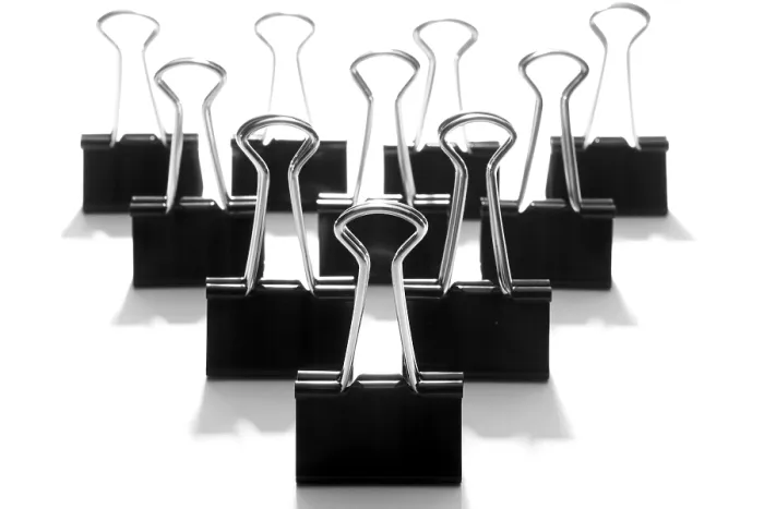 Framed Print : Document Clips Print from imageBROKER Framed Print : Document Clips Print from imageBROKER