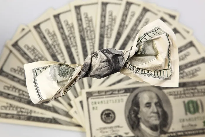 Framed Print : Dollar Banknotes Print by imageBROKER Framed Print : Dollar Banknotes Print by imageBROKER