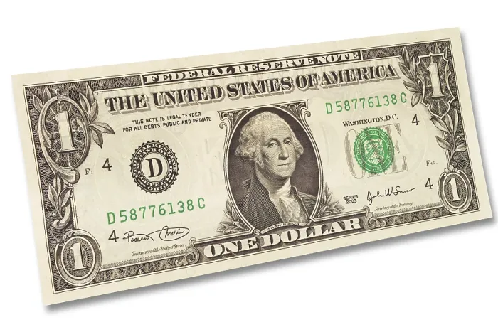 Framed Print : One Dollar Bill Front Side Print Framed Print : One Dollar Bill Front Side Print