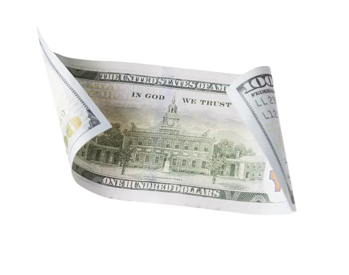 Framed Print : One Hundred Dollar Bill Print Framed Print : One Hundred Dollar Bill Print