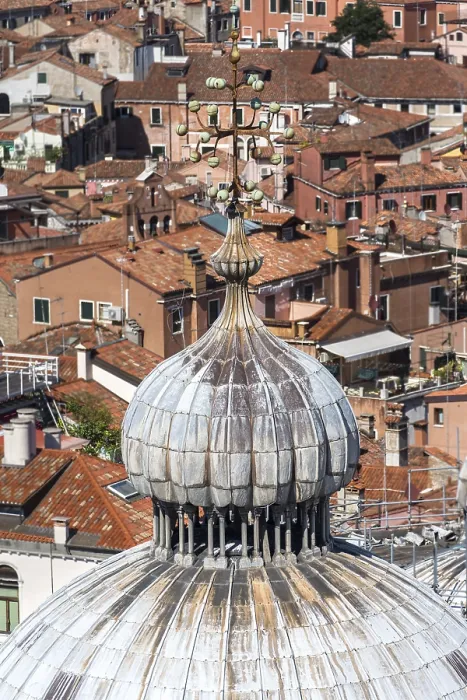 Framed Print : Dome of St. Mark's Cathedral Print, Venice, Italy Framed Print : Dome of St. Mark's Cathedral Print, Venice, Italy