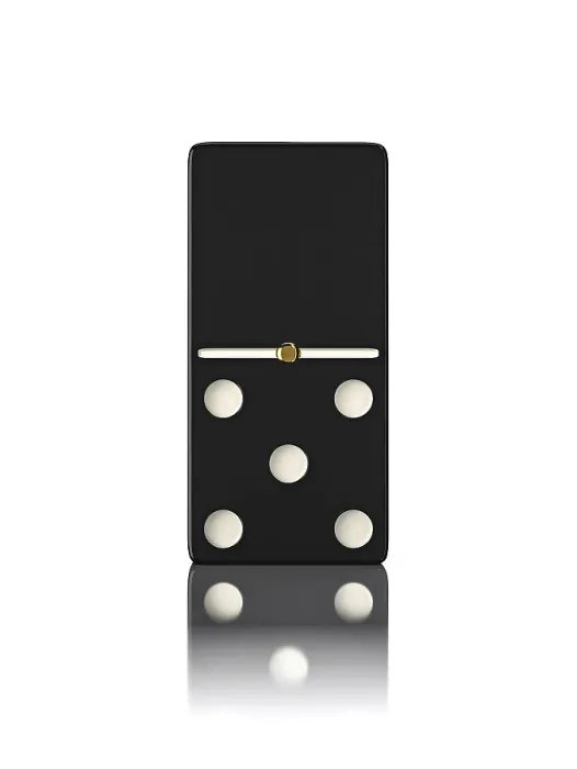 Framed Print : Domino Game Bone Close-Up Print Framed Print : Domino Game Bone Close-Up Print