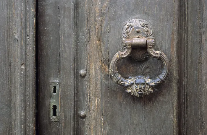 Framed Print : Doorknocker by Doorknocker, ImageBROKER Print Framed Print : Doorknocker by Doorknocker, ImageBROKER Print