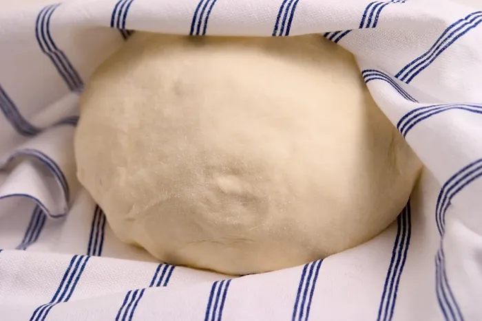 Framed Print : Batter Print - Dough Deposition
