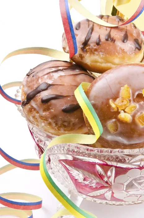 Framed Print : Doughnut Print Image Framed Print : Doughnut Print Image
