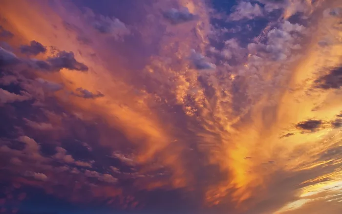 Framed Print : Cirrocumulus at Sunset Print Framed Print : Cirrocumulus at Sunset Print