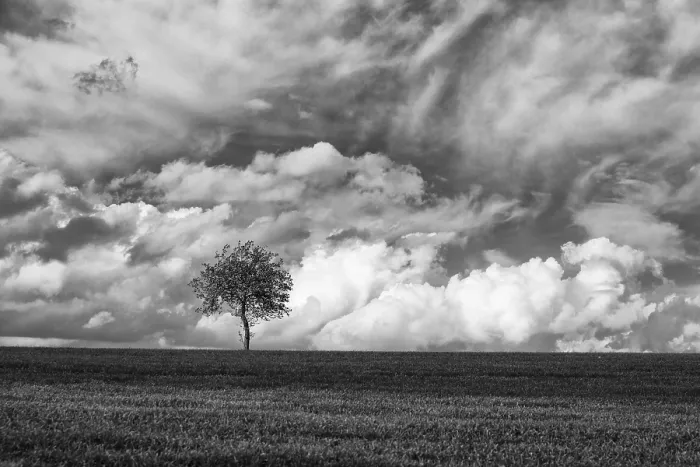 Framed Print : Dramatic Cloud Formation Print, Germany Framed Print : Dramatic Cloud Formation Print, Germany