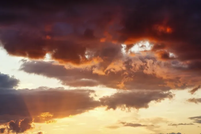 Framed Print : Dramatic Cloud Sky Print at Sunset, Oland Sweden Framed Print : Dramatic Cloud Sky Print at Sunset, Oland Sweden