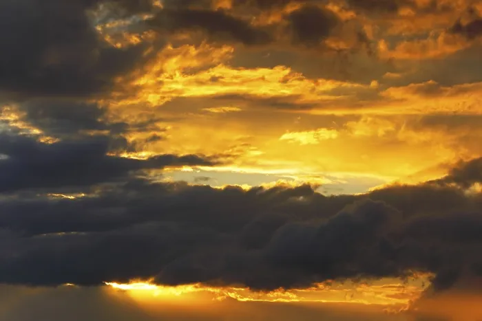Framed Print : Dramatic Cloud Sky Print, Schleswig-Holstein Sunset Framed Print : Dramatic Cloud Sky Print, Schleswig-Holstein Sunset