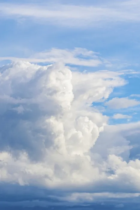 Framed Print : Dramatic Clouds Print, England Sky, UK