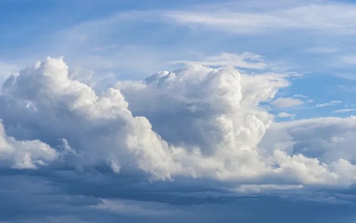 Framed Print : Dramatic Clouds Print, England Landscape
