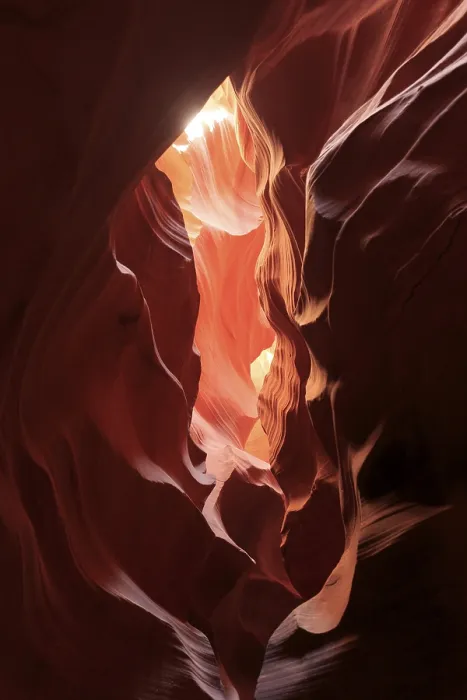 Framed Print : Upper Antelope Canyon Rock Formation Print, Arizona USA Framed Print : Upper Antelope Canyon Rock Formation Print, Arizona USA