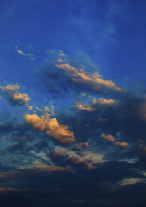 Framed Print : Dramatic Red Cloudscape Print, Upper Austria at Dusk Framed Print : Dramatic Red Cloudscape Print, Upper Austria at Dusk