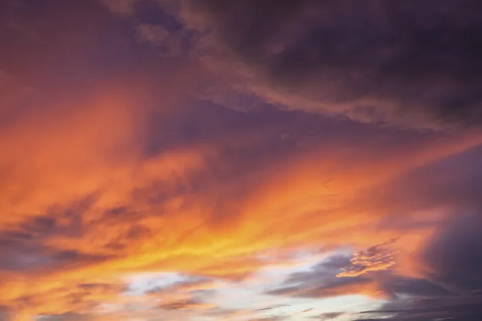 Framed Print : Dramatic Sunset Clouds Print Framed Print : Dramatic Sunset Clouds Print