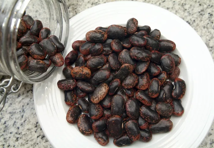 Framed Print : Dried Beans Print Framed Print : Dried Beans Print
