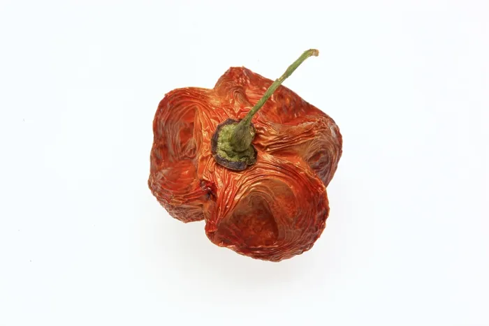 Framed Print : Dried Chilli Fruit Print