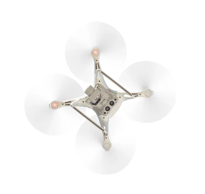 Framed Print : White Background Drone Quadcopter Print Framed Print : White Background Drone Quadcopter Print