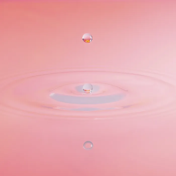 Framed Print : A Drop of Water Dips into a Water Surface Print Framed Print : A Drop of Water Dips into a Water Surface Print