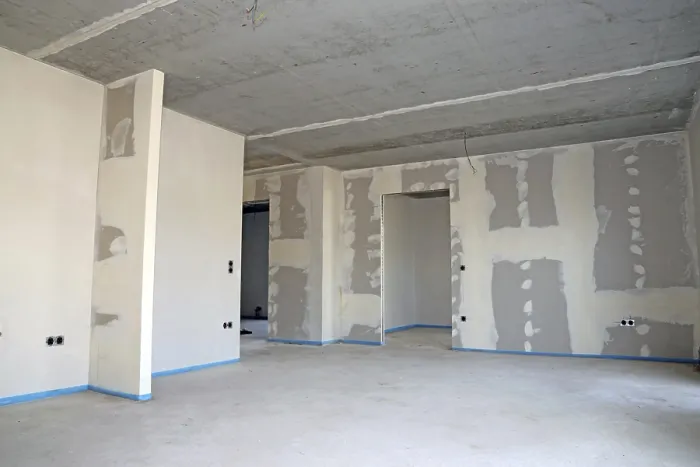 Framed Print : Dry Construction, Dry Lining Print Framed Print : Dry Construction, Dry Lining Print