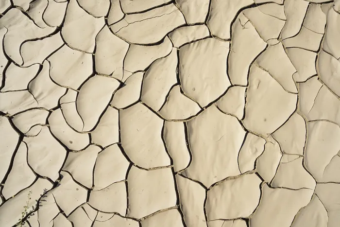 Framed Print : Dry River Bed Patterns Print, Swakop River, Namibia Framed Print : Dry River Bed Patterns Print, Swakop River, Namibia