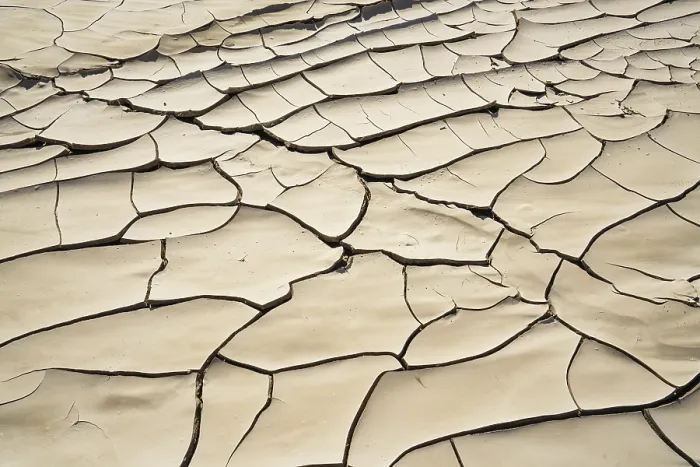 Framed Print : Dry River Bed Patterns Print, Swakop River, Namibia Framed Print : Dry River Bed Patterns Print, Swakop River, Namibia