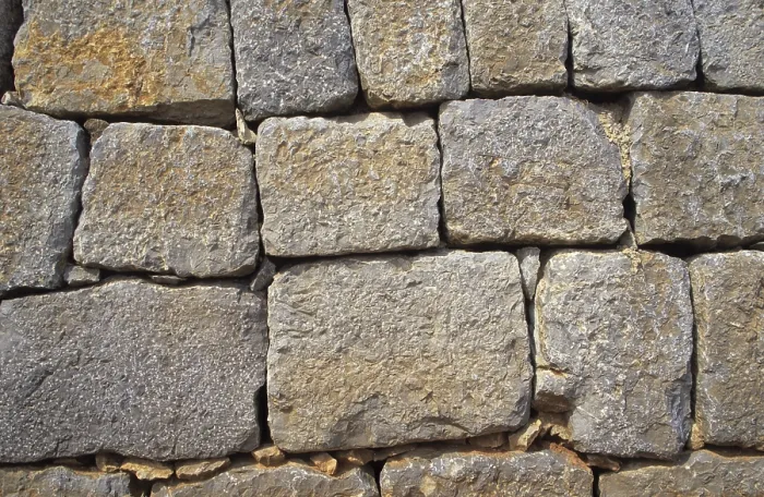 Framed Print : Dry Wall or Stone Wall Print Framed Print : Dry Wall or Stone Wall Print