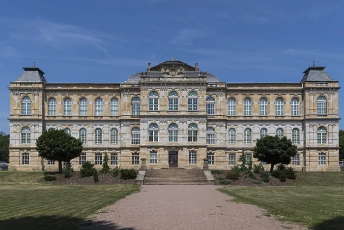 Framed Print : Ducal Museum Gotha Print, Thuringia, Germany Framed Print : Ducal Museum Gotha Print, Thuringia, Germany