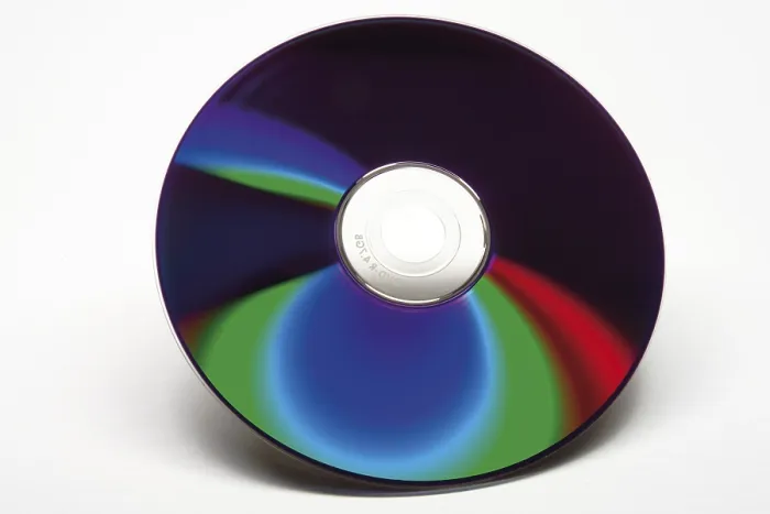 Framed Print : Print of DVD from imageBROKER Framed Print : Print of DVD from imageBROKER