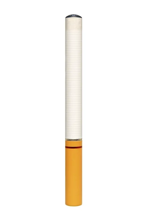 Framed Print : E-cigarette Print