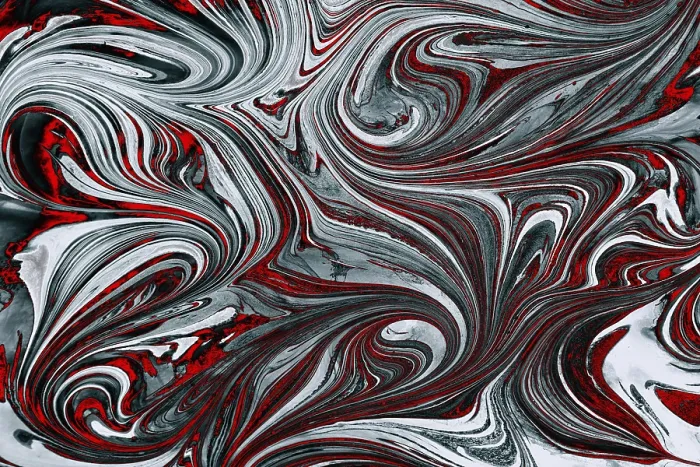 Framed Print : Ebru Marble Effect Pattern Design for Print Framed Print : Ebru Marble Effect Pattern Design for Print