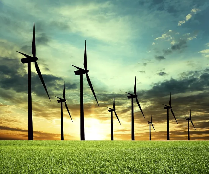 Framed Print : Eco-Power Print: Renewable Energy Source Framed Print : Eco-Power Print: Renewable Energy Source