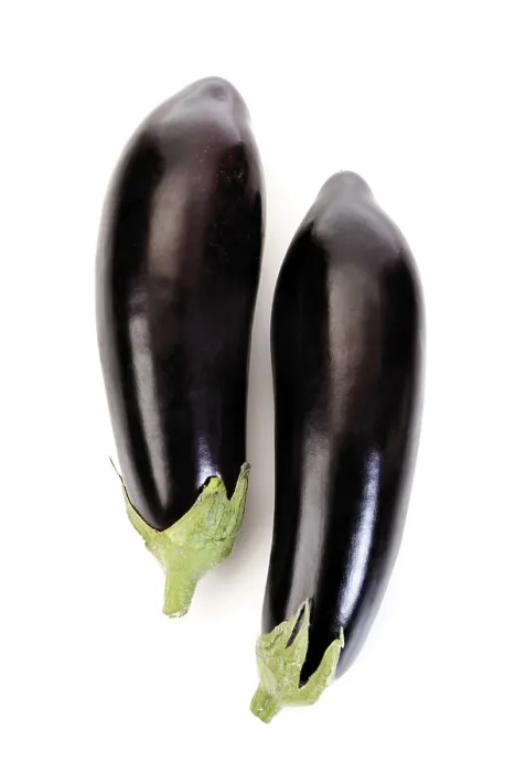 Framed Print : Eggplants Print by imageBROKER Framed Print : Eggplants Print by imageBROKER