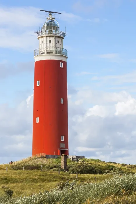 Framed Print : Eierland Lighthouse Print, Texel, The Netherlands Framed Print : Eierland Lighthouse Print, Texel, The Netherlands
