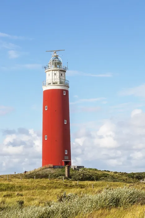 Framed Print : Eierland Lighthouse Print, Texel, The Netherlands Framed Print : Eierland Lighthouse Print, Texel, The Netherlands