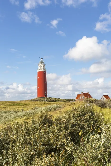 Framed Print : Eierland Lighthouse Print, Texel, The Netherlands Framed Print : Eierland Lighthouse Print, Texel, The Netherlands