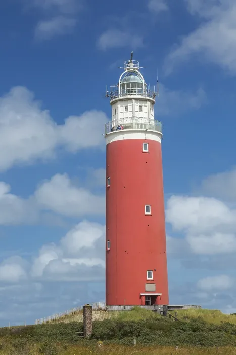 Framed Print : Eierland Lighthouse Print, Texel, The Netherlands Framed Print : Eierland Lighthouse Print, Texel, The Netherlands