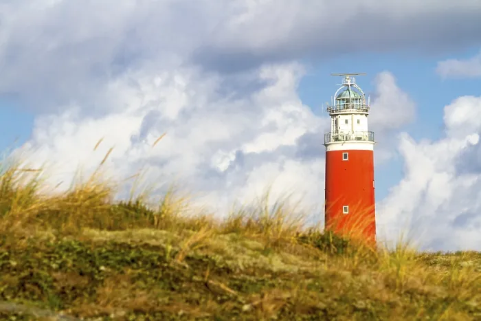 Framed Print : Eierland Lighthouse Print, Texel, The Netherlands Framed Print : Eierland Lighthouse Print, Texel, The Netherlands